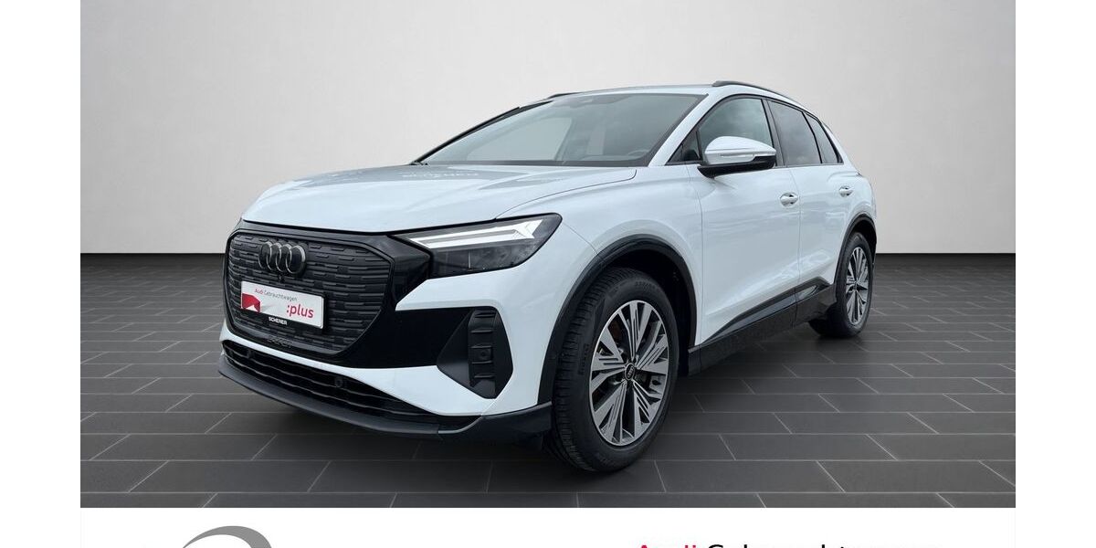 Audi Q4 e-tron 52.409 km 31.770 € Bingen / Rhein 55411