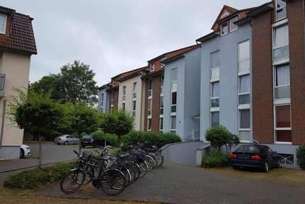 Wohnung zum Kaufen in Oldenburg Kreyenbrück 87.000 € 33.47 m² 2 zimmer