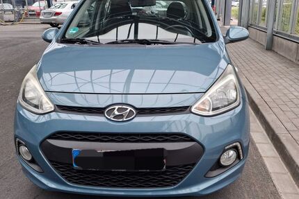 Hyundai i10 85.350 km 6.490 &euro; Nürnberg 90441