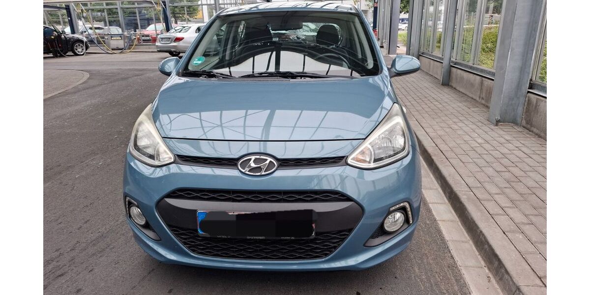Hyundai i10 85.350 km 6.990 &euro; Nürnberg 90441