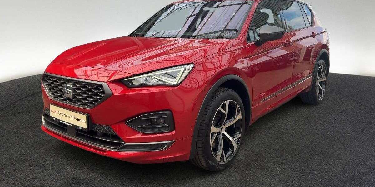 Seat Tarraco 31.000 km 33.950 &euro; Hamburg 22529