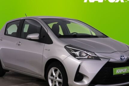Toyota Yaris 47.245 km 14.345 € Hamburg 22529
