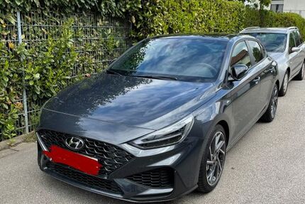 Hyundai i30 77.000 km 20.600 &euro; Kandel 76870