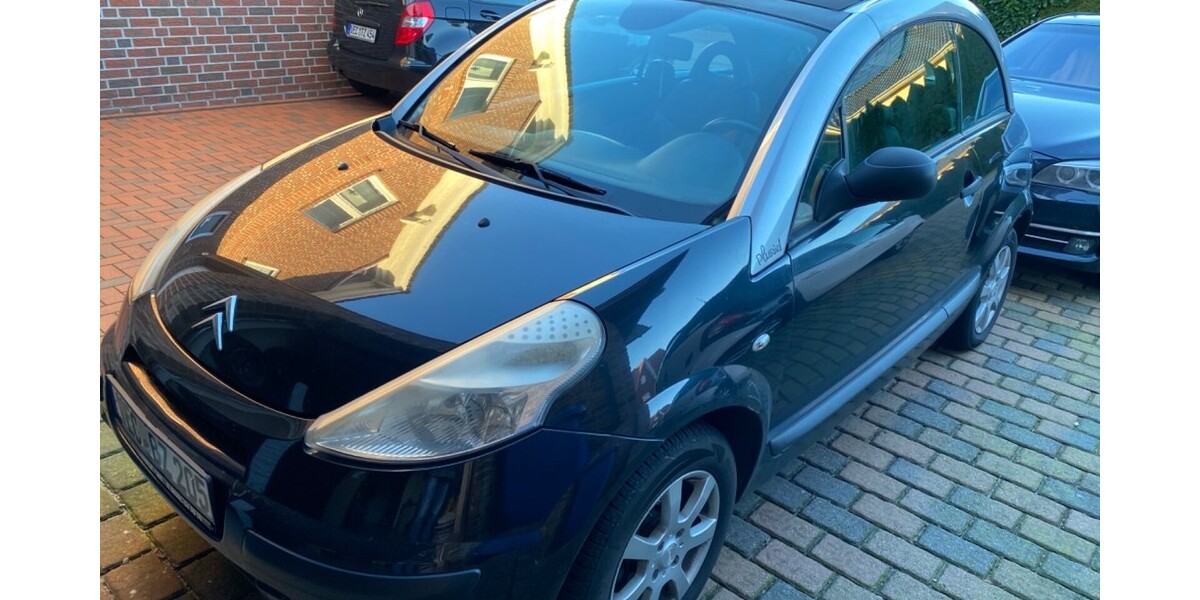 Citroen C3 Pluriel 166.297 km 1.600 &euro; Vechta 49377