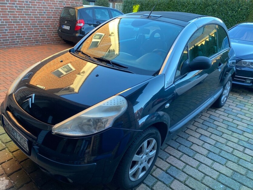 Citroen C3 Pluriel 166.297 km 1.600 € Vechta 49377