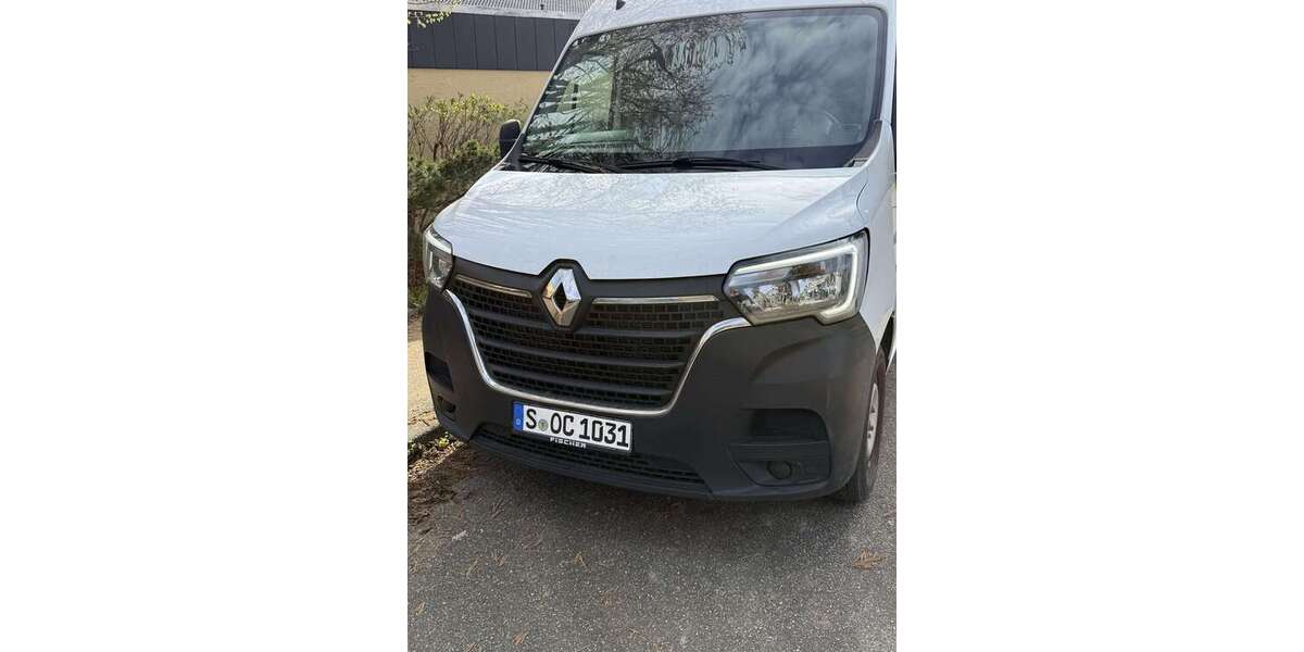 Renault Master 228.000 km 12.500 &euro; Stuttgart 70374