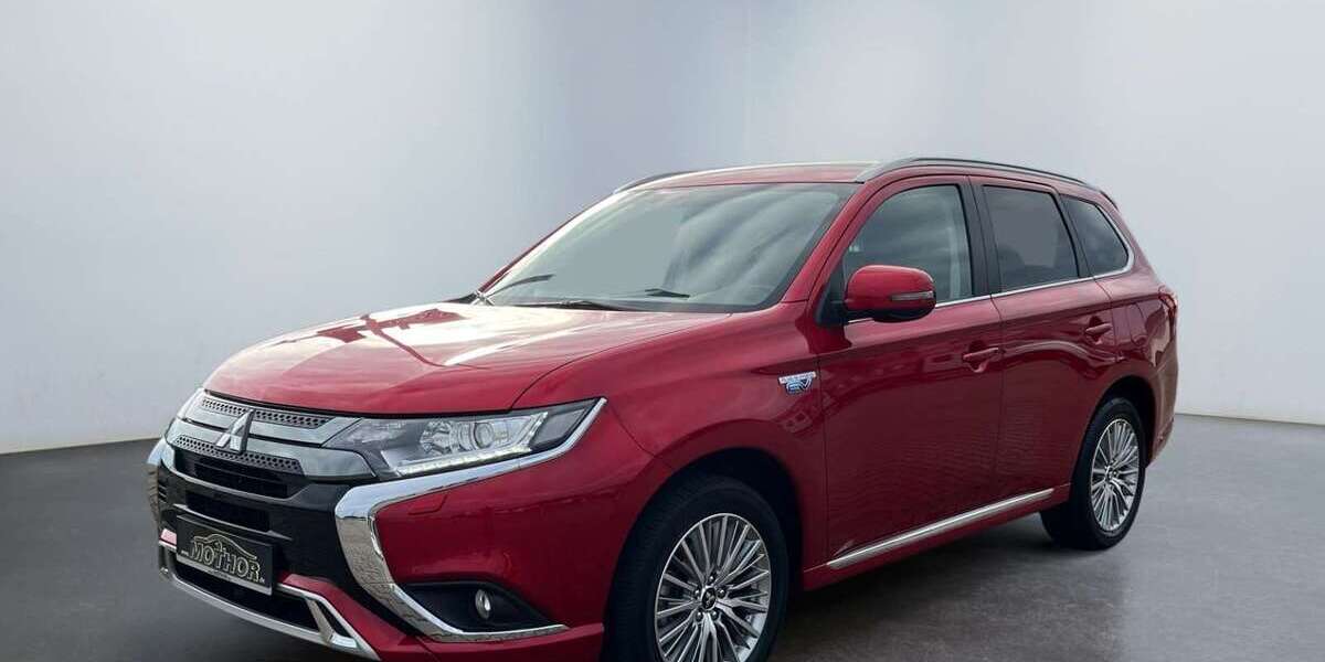 Mitsubishi Outlander 45.745 km 21.954 &euro; Brandenburg 14770