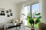 Etagenwohnung Offenbach am Main Buchrain - 3 Zimmer, 81 m&sup2;, 1.499&euro; | Angebot:24756635