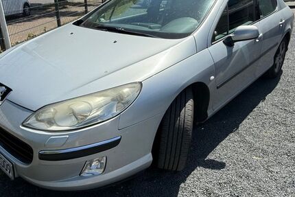 Peugeot 407 250.000 km 888 &euro; Krefeld 47800