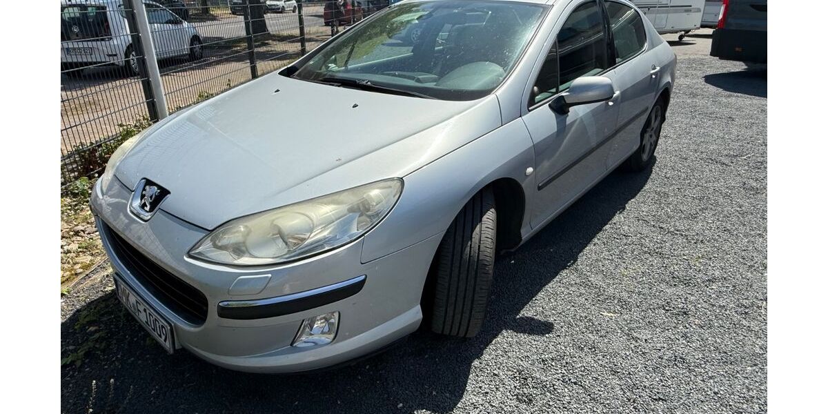 Peugeot 407 250.000 km 888 &euro; Krefeld 47800
