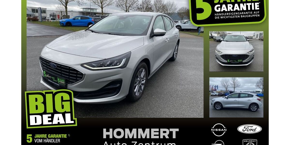 Ford Focus 26.000 km 16.490 &euro; Coburg 96450