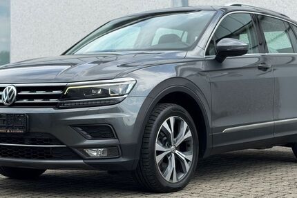 VW Tiguan 146.000 km 18.900 &euro; Mannheim 68307