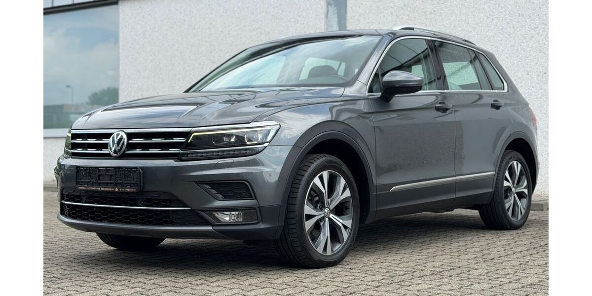 VW Tiguan 146.000 km 18.900 &euro; Mannheim 68307