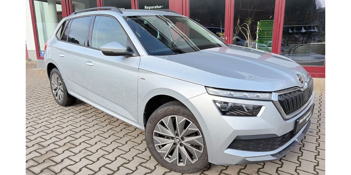Skoda Kamiq 60.000 km 16.885 &euro; Schwarzenberg/OT Crandorf 08340