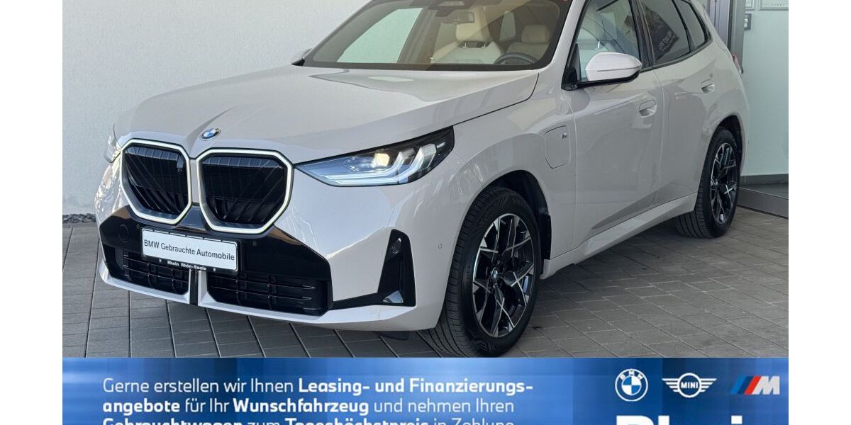 BMW X3 7.382 km 57.745 &euro; Salz 97616