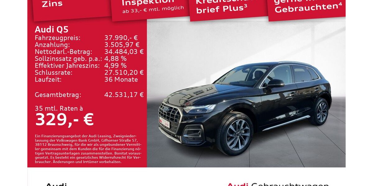 Audi Q5 47.491 km 37.890 &euro; Dresden 01067