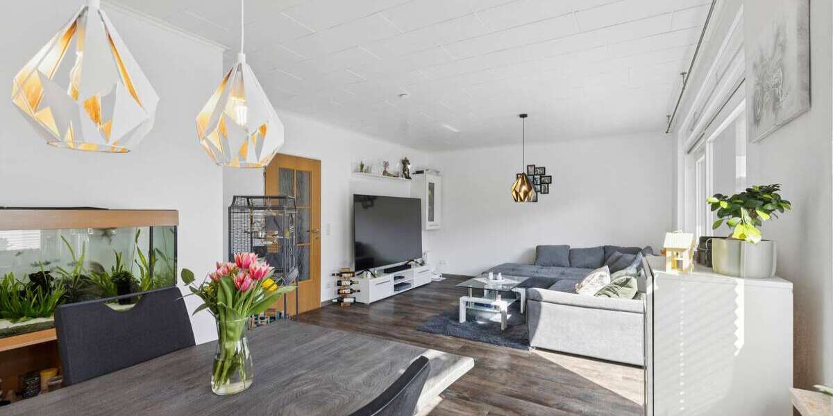 Etagenwohnung Burbach - 3 Zimmer, 78 m&sup2;, 148.000&euro; | Angebot:26211188