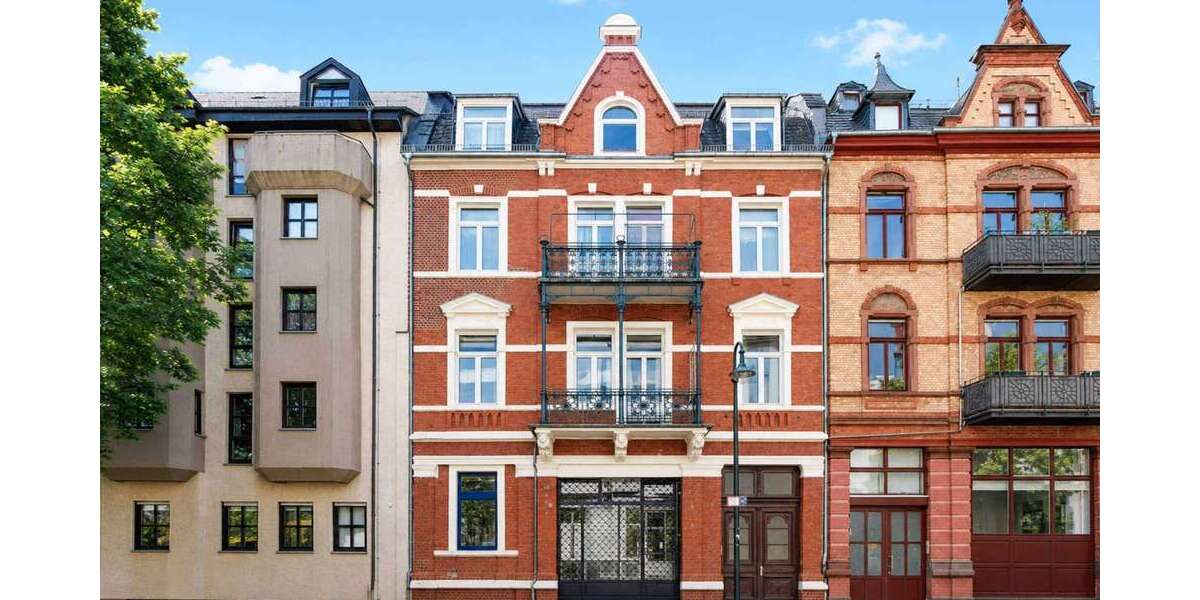 Etagenwohnung Wiesbaden Südost - 1 Zimmer, 35 m&sup2;, 155.000&euro; | Angebot:27099086