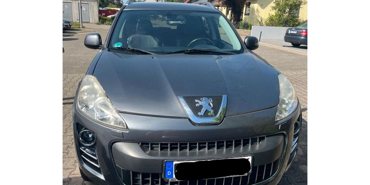 Peugeot 4007 350.000 km 3.650 &euro; Karlsruhe 76139