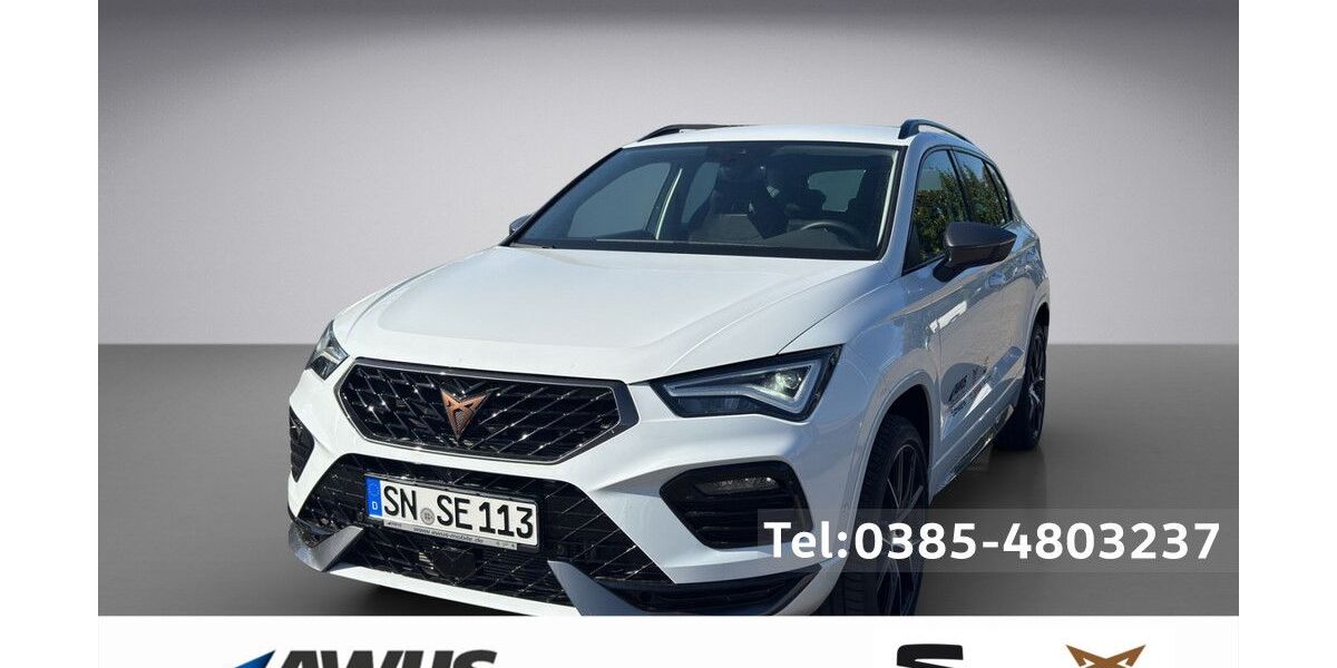 Cupra Ateca 13.000 km 42.890 &euro; Schwerin 19057