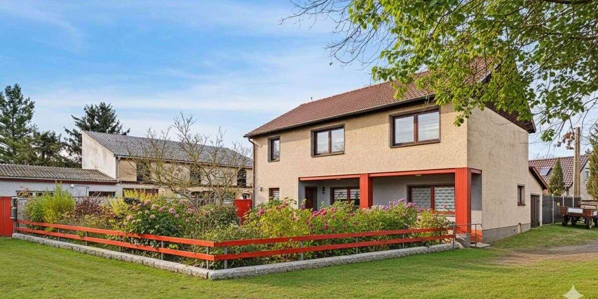 Einfamilienhaus Planebruch - 7 Zimmer, 213 m&sup2;, 340.000&euro; | Angebot:26096382