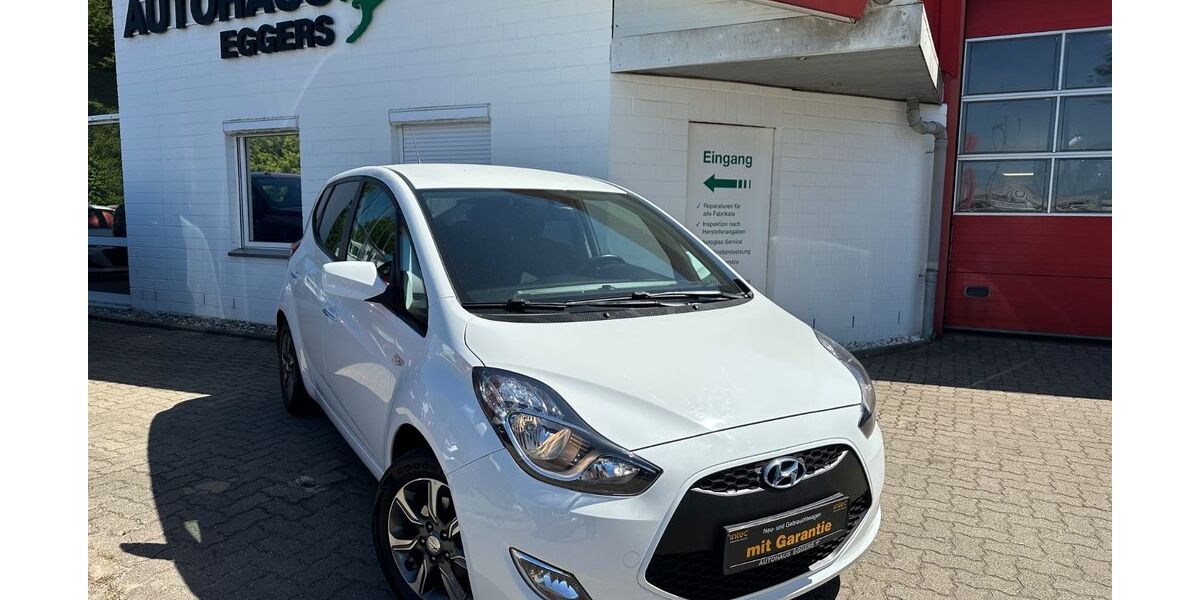 Hyundai ix20 68.523 km 12.390 &euro; Bad Segeberg 23795