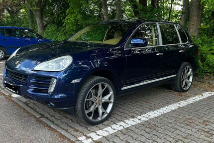 Porsche Cayenne 226.000 km 8.800 &euro; Villingen-Schwenningen 78048