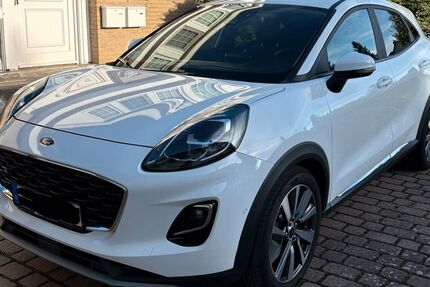 Ford Puma 95.000 km 12.300 &euro; Neuenmarkt 95339