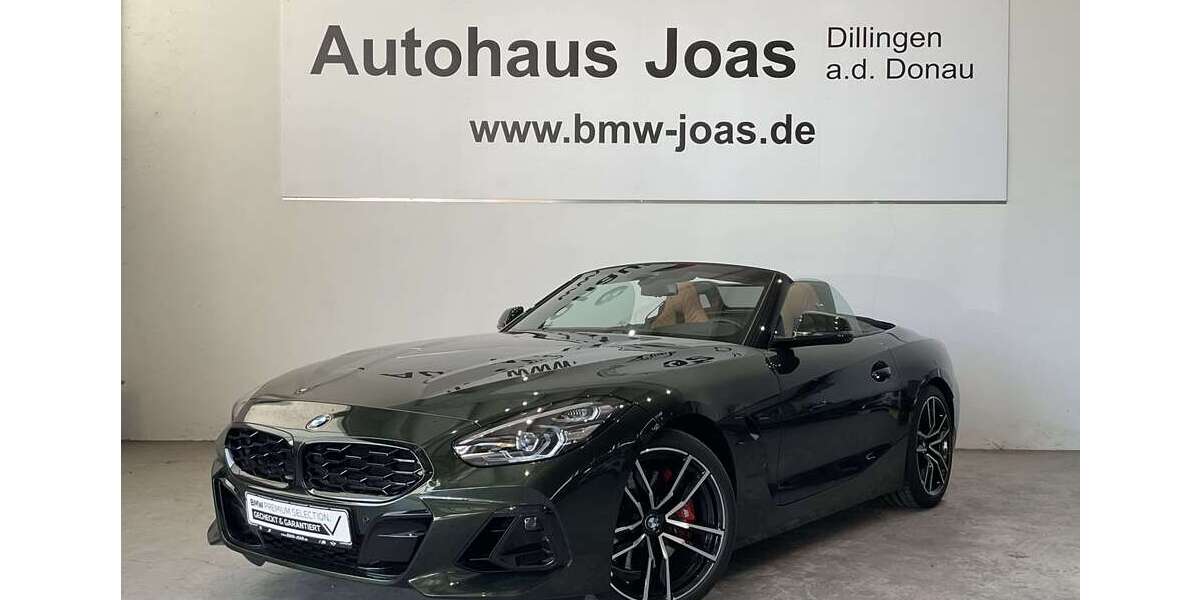 BMW Z4 6.300 km 46.400 &euro; Dillingen 89407