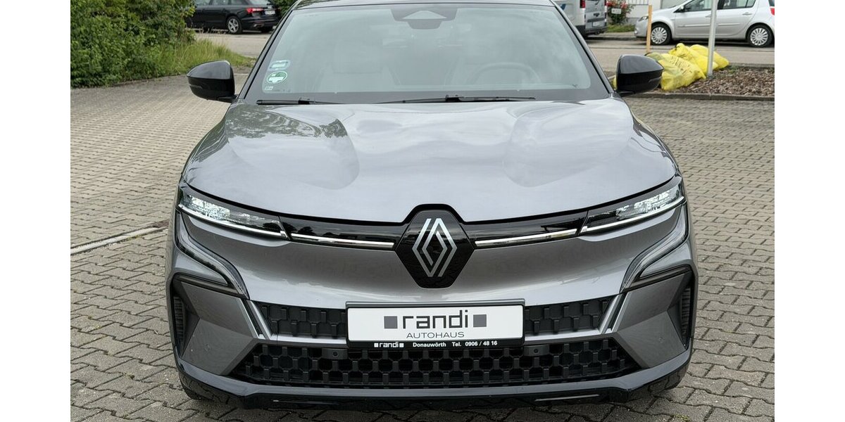 Renault Megane E-Tech Techno 220 / SitzH/Lenkr.H/ACC 4.300 km 31.490 &euro; Donauwörth 86609