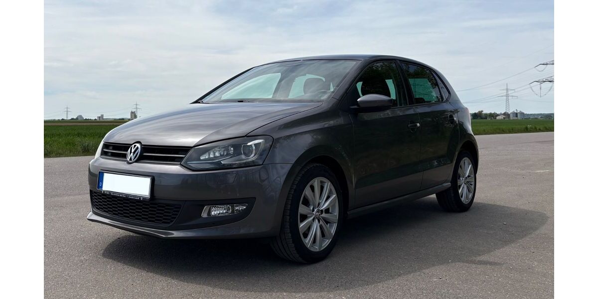 VW Polo 151.725 km 6.500 &euro; Bobingen 86399