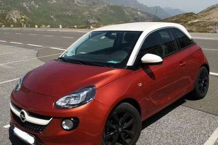 Opel Adam 54.000 km 7.799 &euro; Wiesbaden 65187