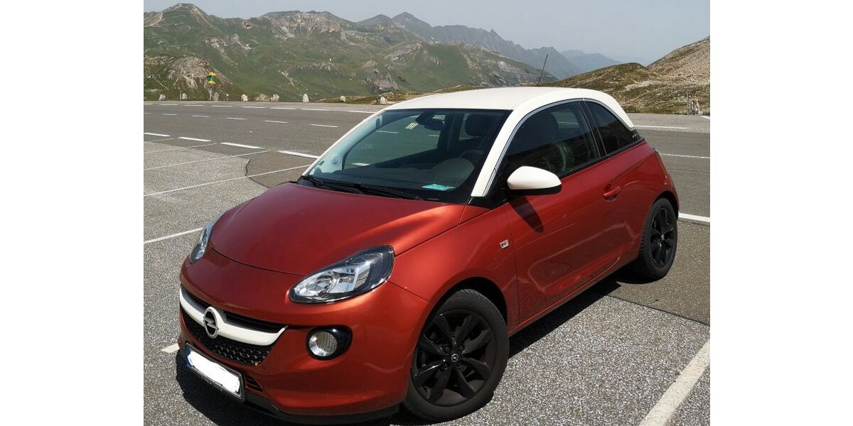 Opel Adam 54.100 km 7.299 &euro; Wiesbaden 65187