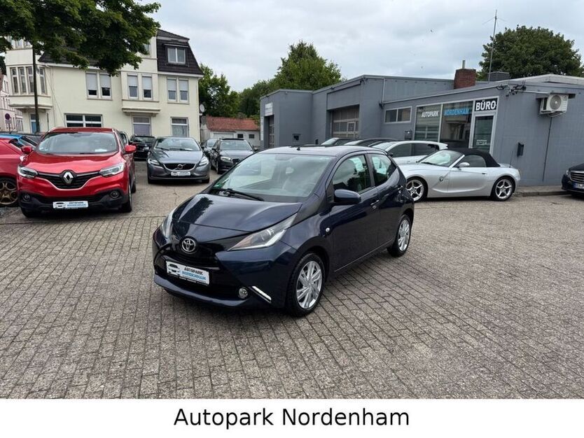 Aygo (X)