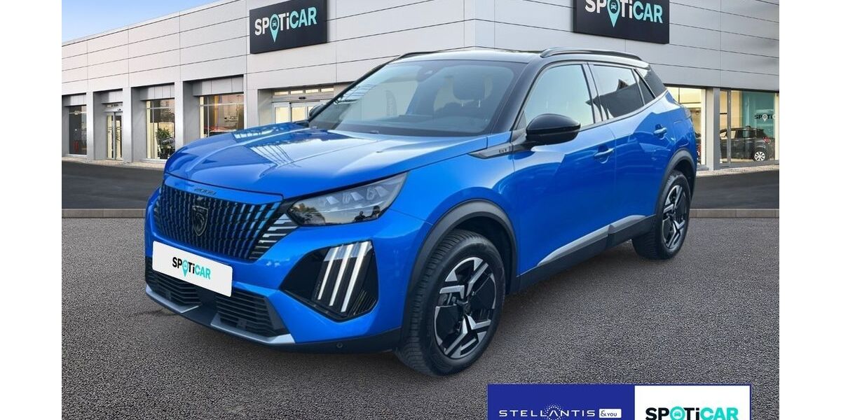 Peugeot 2008 27.904 km 19.830 &euro; Wiesbaden 65201