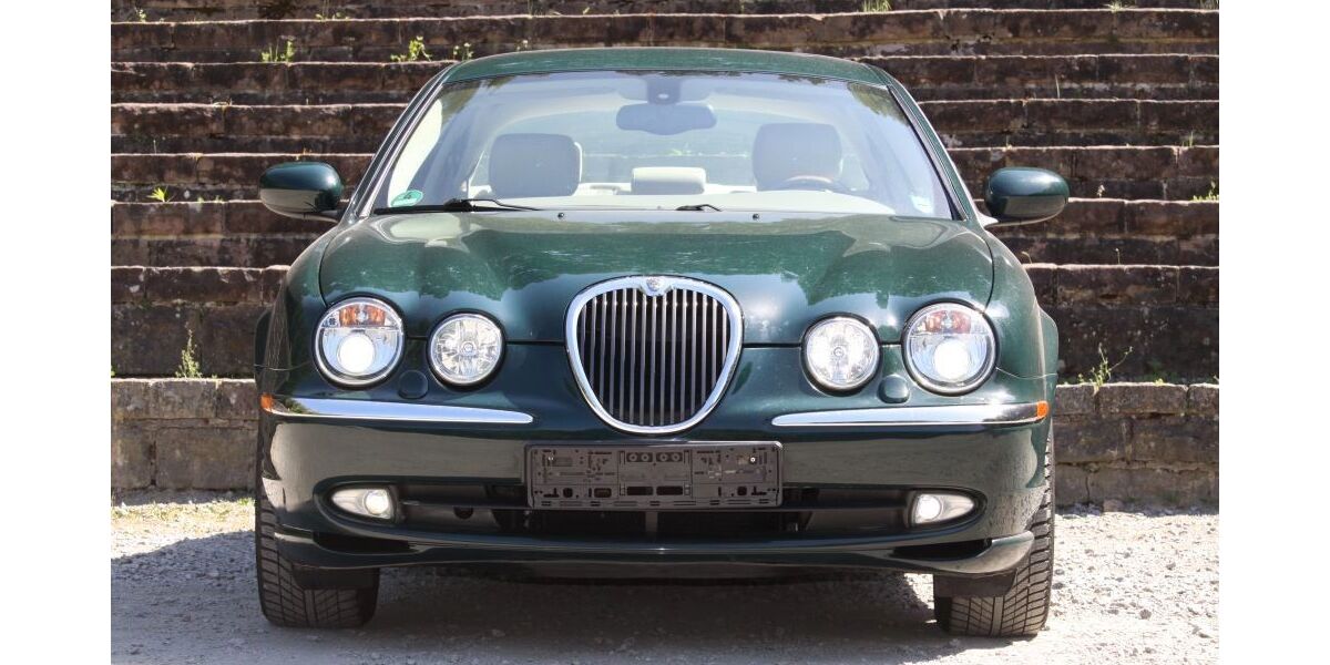Jaguar S-Type 51.000 km 29.999 &euro; Heppenheim (Bergstraße) 64646