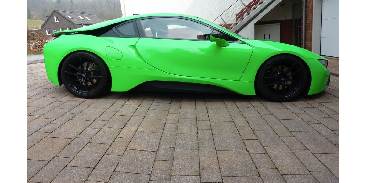 BMW i8 73.000 km 69.900 &euro; Hagen 58091