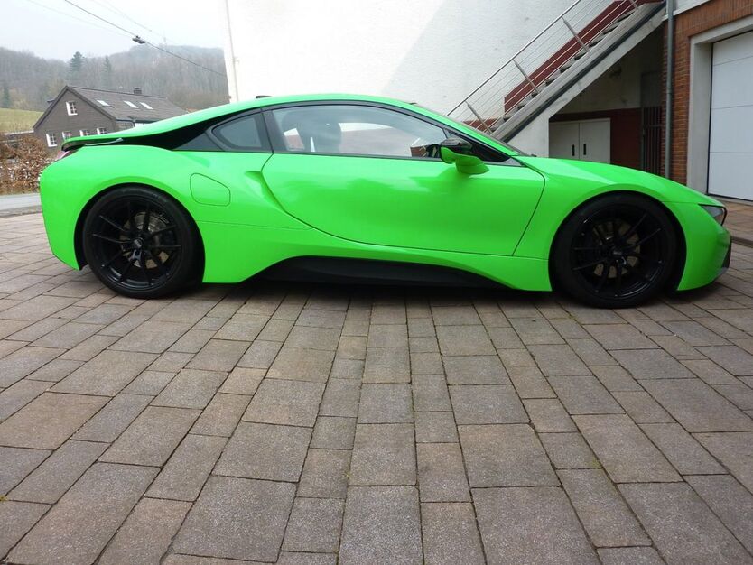 BMW i8 73.000 km 73.900 € Hagen 58091