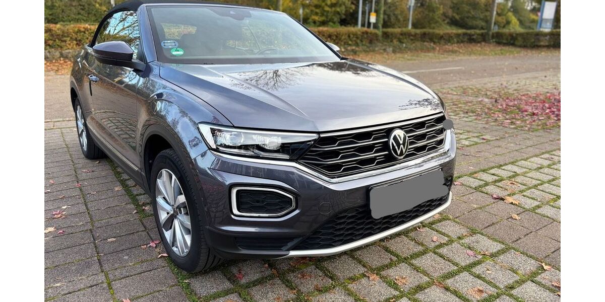 VW T-Roc 47.000 km 22.990 € Filderstadt 70794