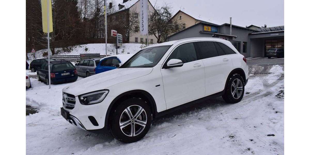 Mercedes-Benz GLC 300 91.000 km 34.450 &euro; Schönberg 94513