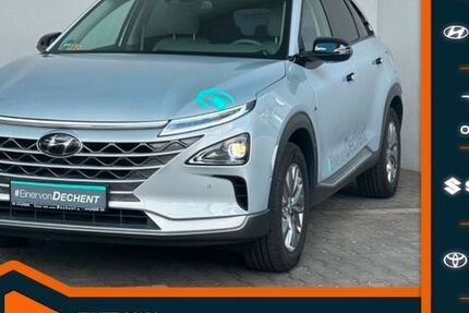 Hyundai NEXO 12.500 km 14.919 &euro; Heidelberg 69115