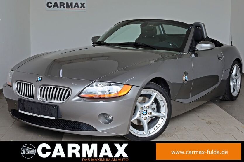 BMW Z4 63.460 km 15.990 € Fulda 36043