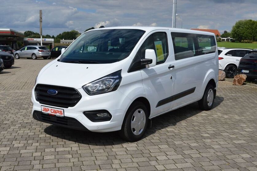 Transit Custom