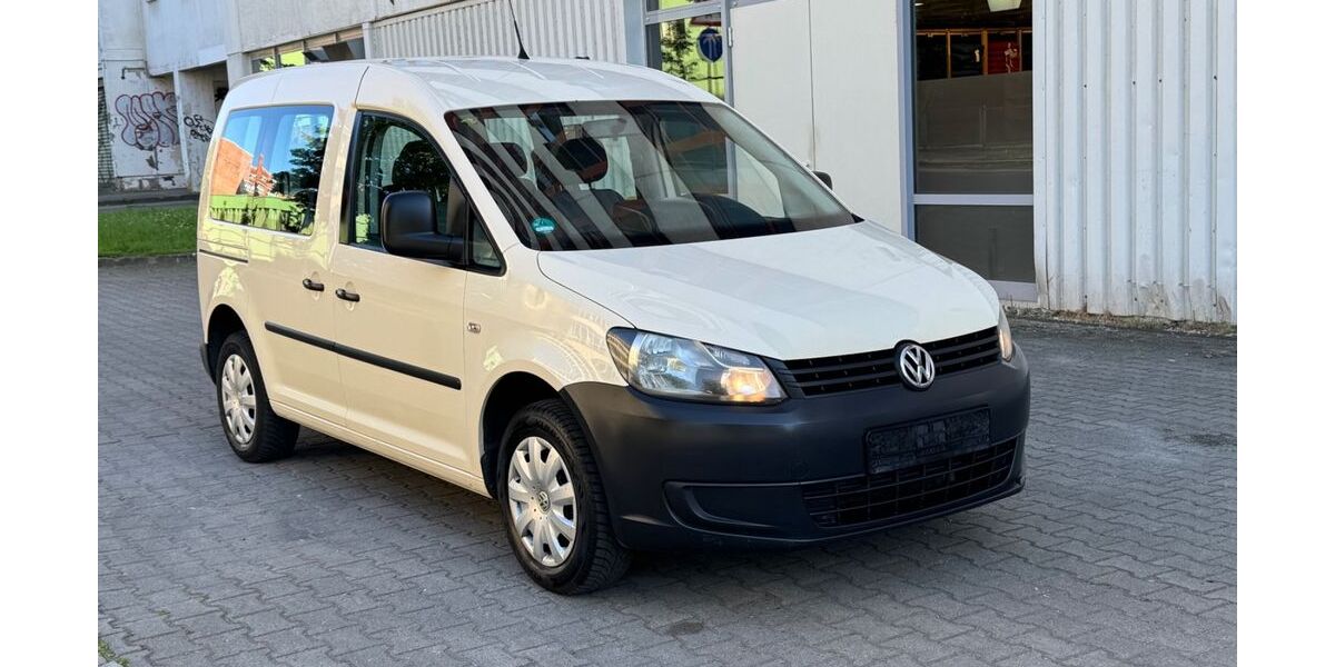 VW Caddy 271.000 km 3.999 &euro; Chemnitz 09120