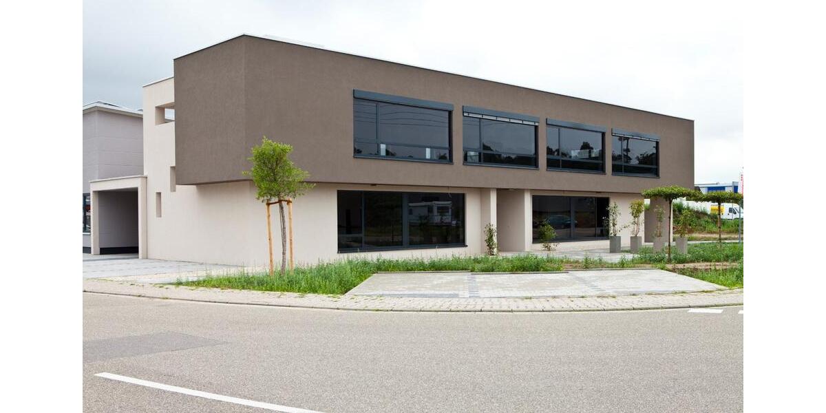 Gewerbeobjekt Kronau - 12&euro; | Angebot:24312133