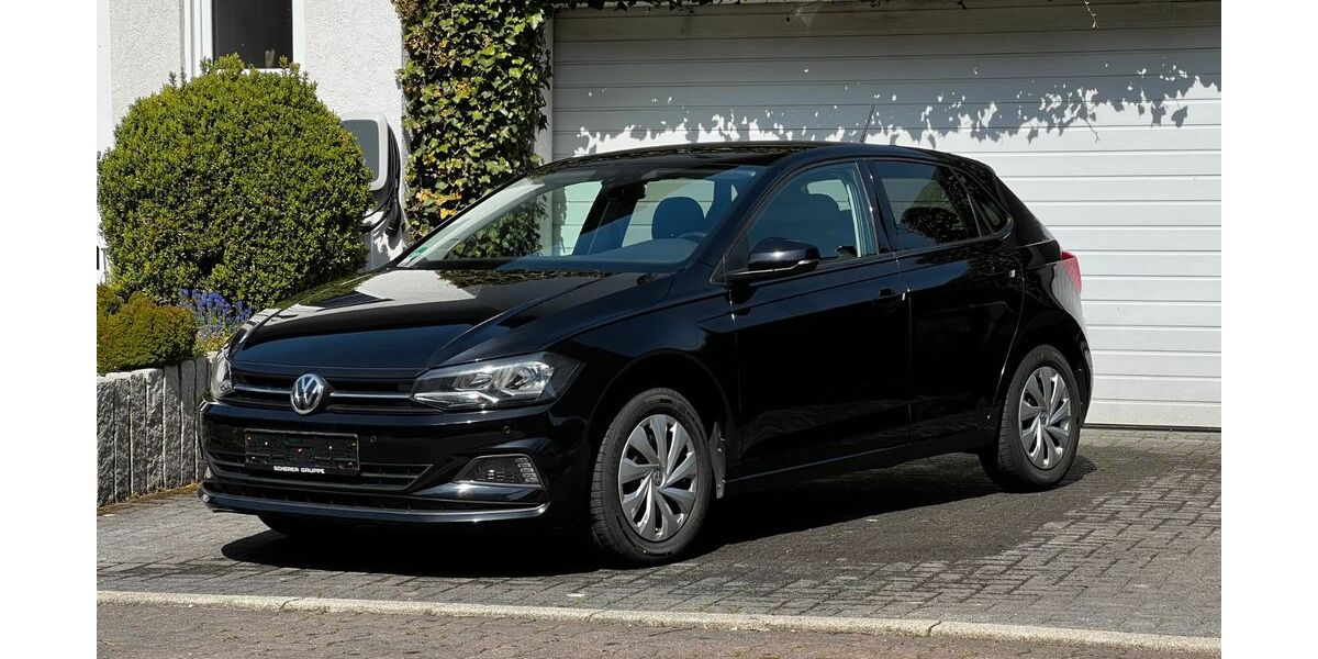 VW Polo 105.000 km 12.300 &euro; Balve 58802