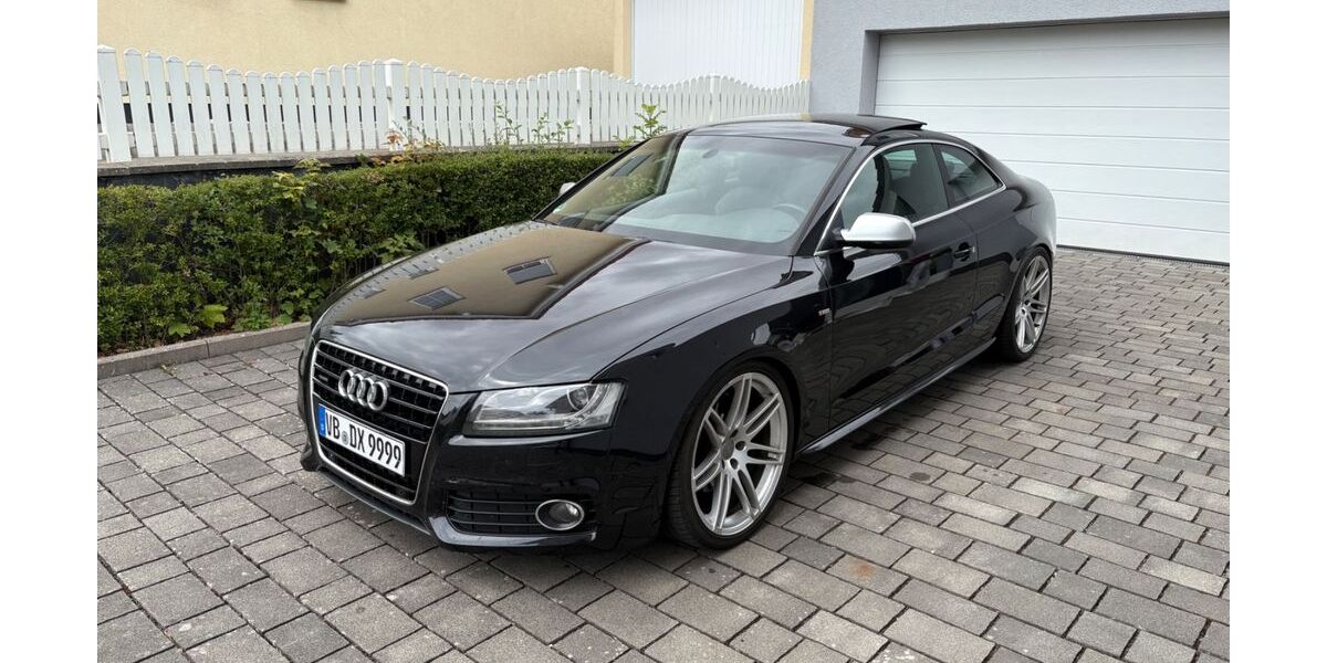 Audi A5 200.000 km 14.900 &euro; Lauterbach 36341