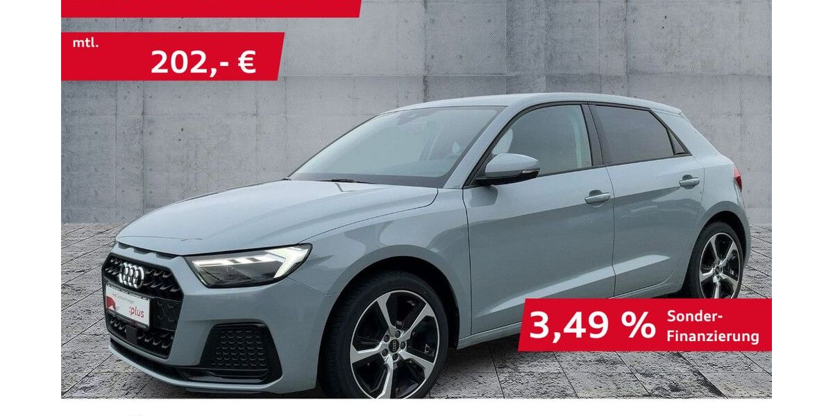 Audi A1 6.388 km 23.860 &euro; Hof 95030
