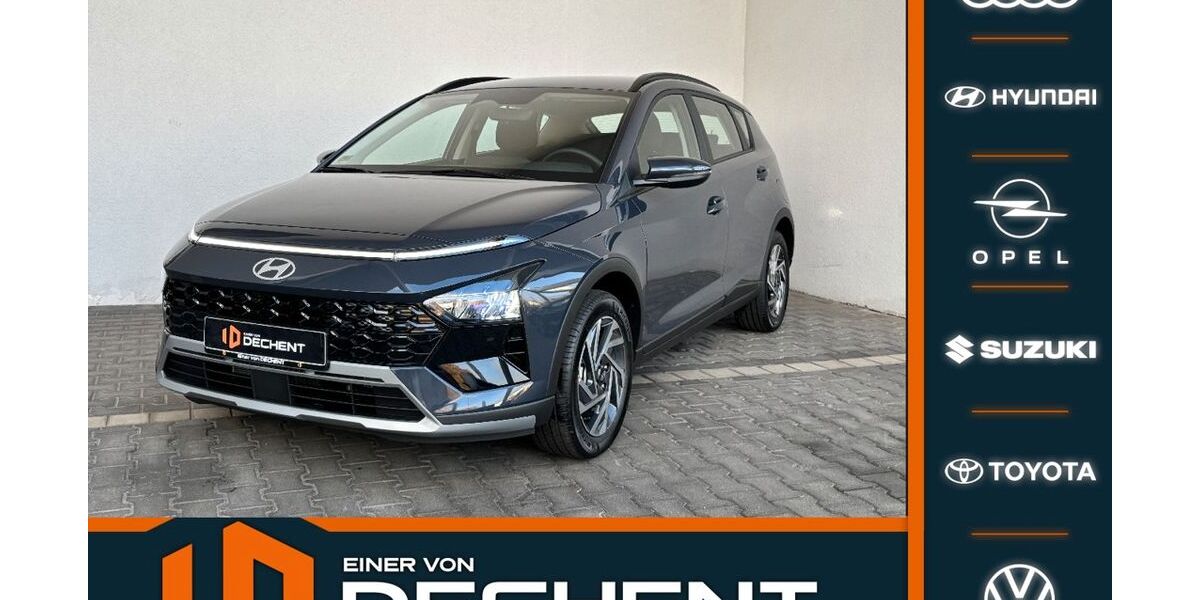 Hyundai BAYON 1.499 km 23.919 &euro; Heidelberg 69115