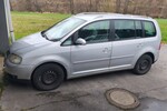 VW Touran 289.000 km 1.800 &euro; Halver 58553